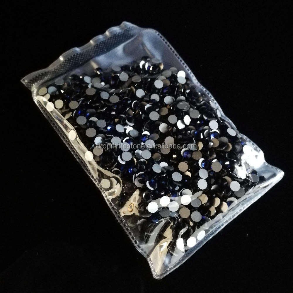 Honor of crystal Flatback Rhinestones Ss20 Montana Non Hotfix Rhinestones