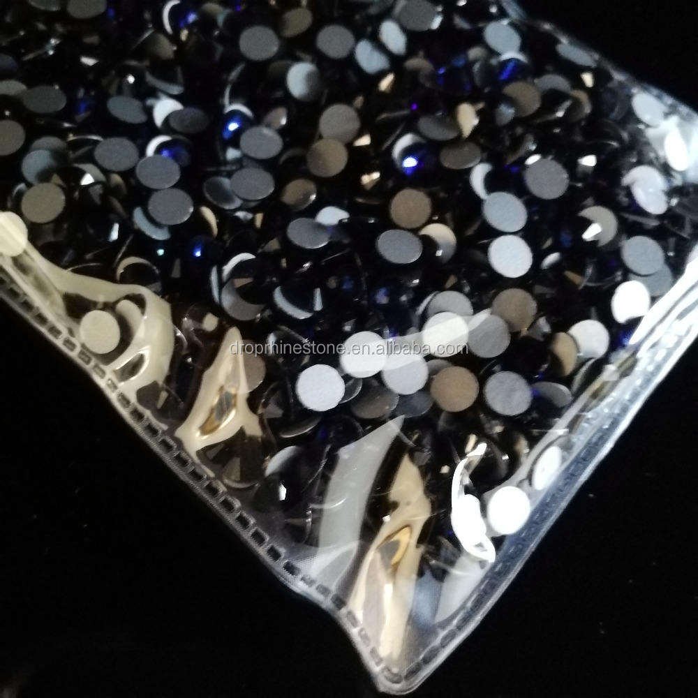Honor of crystal Flatback Rhinestones Ss20 Montana Non Hotfix Rhinestones