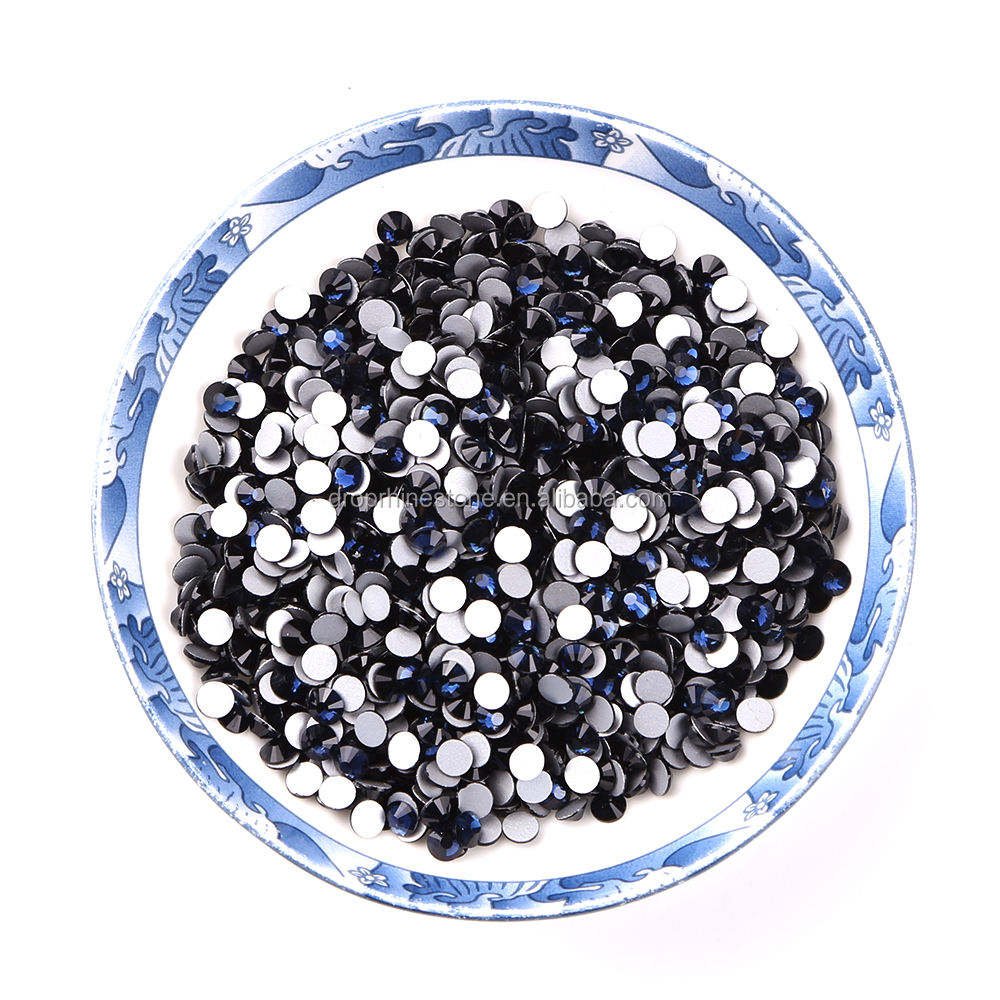 Honor of crystal Flatback Rhinestones Ss20 Montana Non Hotfix Rhinestones
