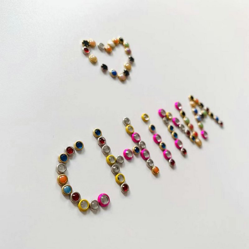 Factory manufacture shiny crystal Rhinestone hot fix