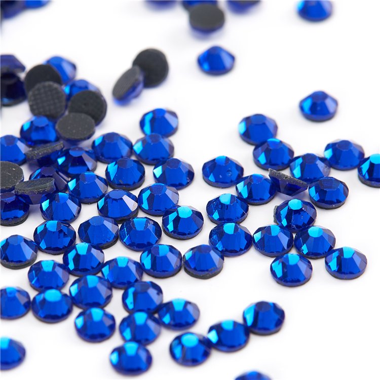 factory top Quality Flatback Rhinestone for Garment Decoration