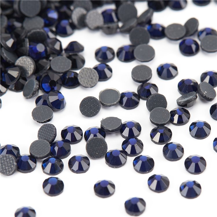 factory top Quality Flatback Rhinestone for Garment Decoration