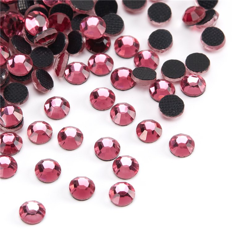 factory top Quality Flatback Rhinestone for Garment Decoration