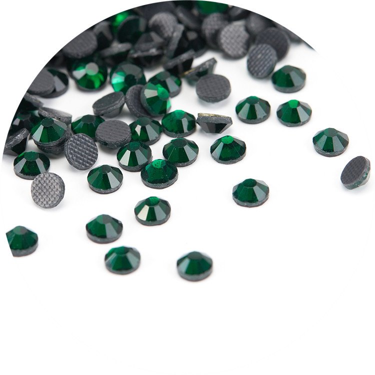 factory top Quality Flatback Rhinestone for Garment Decoration