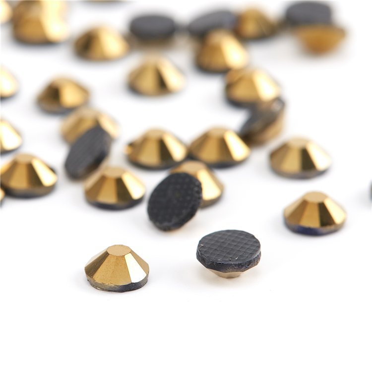 factory top Quality Flatback Rhinestone for Garment Decoration