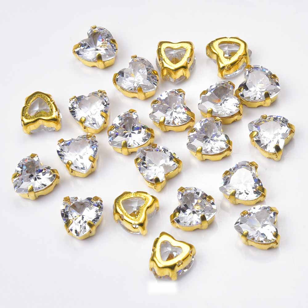 JFS021 Shoes Accessories Handmade Crystal Rhinestone Buckles For Croc Breathable Shoes Decoration Gift