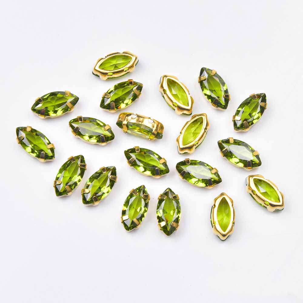 JFS021 Shoes Accessories Handmade Crystal Rhinestone Buckles For Croc Breathable Shoes Decoration Gift