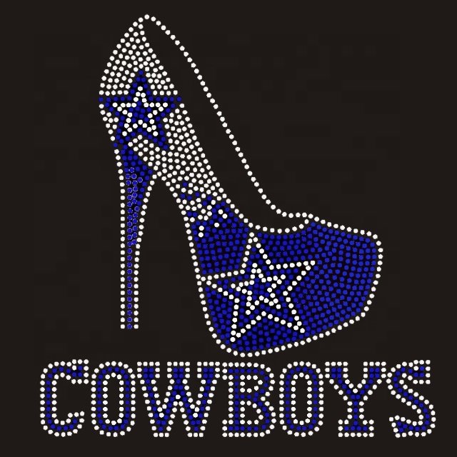 custom hotfix rhinestone chicago bears heat transfer motif designs for clothing