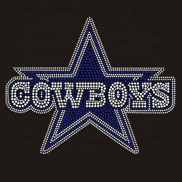 custom hotfix rhinestone chicago bears heat transfer motif designs for clothing