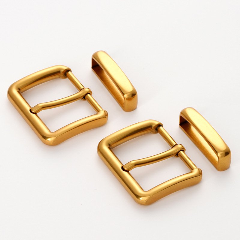 Vintage Bronze Alloy Belt Buckle Waist Adjustable with Rhinestone Decoration Shank Style Sustainable Feature Plating Technics