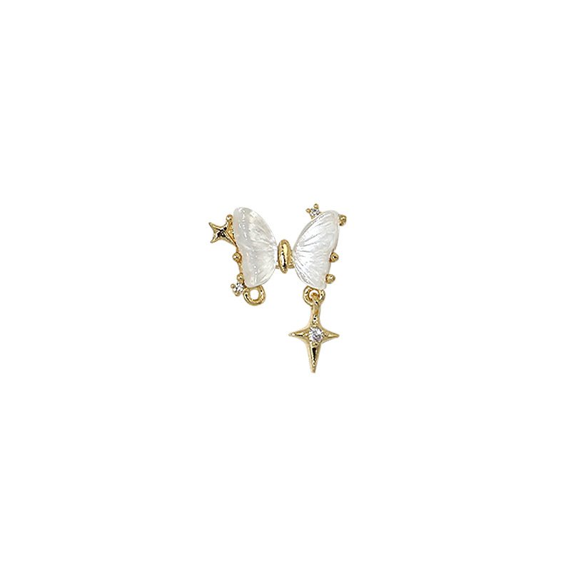 New Arrival 3D Shiny Nail Zircon Rhinestones Luxury Nail Decoration Diamonds Nail Beauty Design Charms for DIY Women Girls