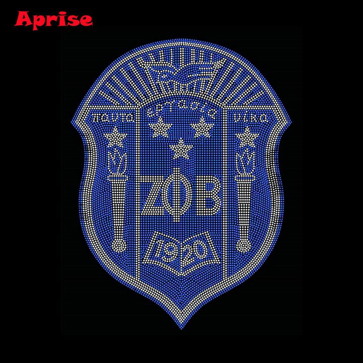 DST Rhinestone transfer vote delta sorority sparkle AKA bling PHI Rhinestone Diamond heat transfer
