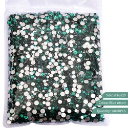 Blue-zircon