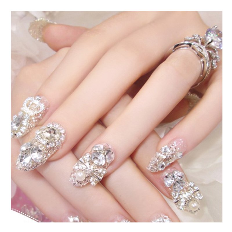 HBL Free Sample Glitter Crystal Rhinestones AB Hot fix Garment Rhinestone Nail Art Stone/