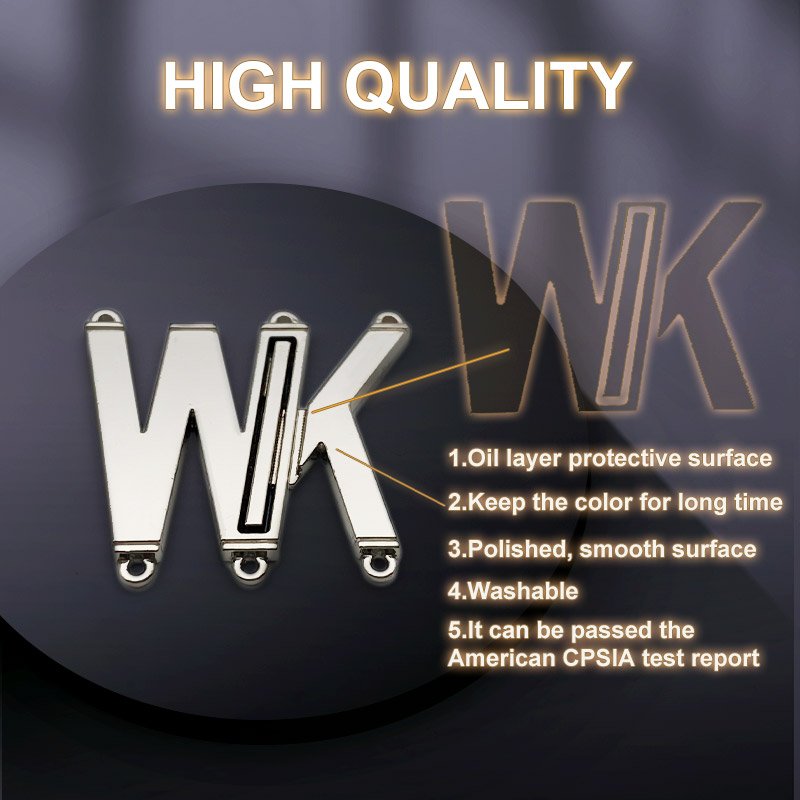Bikini Underwear Accessories Gold Metal Rhinestone Buckle Connectors Clasps Swimwear Metal Accessories buckle for women