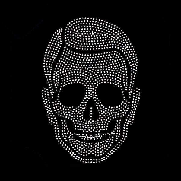 Custom rhinestone transfer summer tshirts for women bling rhinestone t shirt