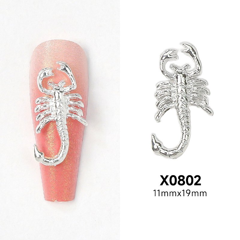 Religious Nail Rhinestones San Judas Virgin Mary 3D Nail Charms Accessories Jewels for Nail Supplies Manicure Craft DIY