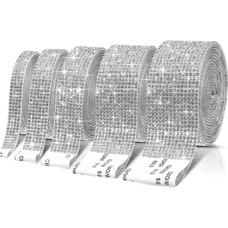 Promotion Hot Fix Rhinestones Tape High Quality Hot Sale Hot Fix Rhinestones Tape For Dress Decoration