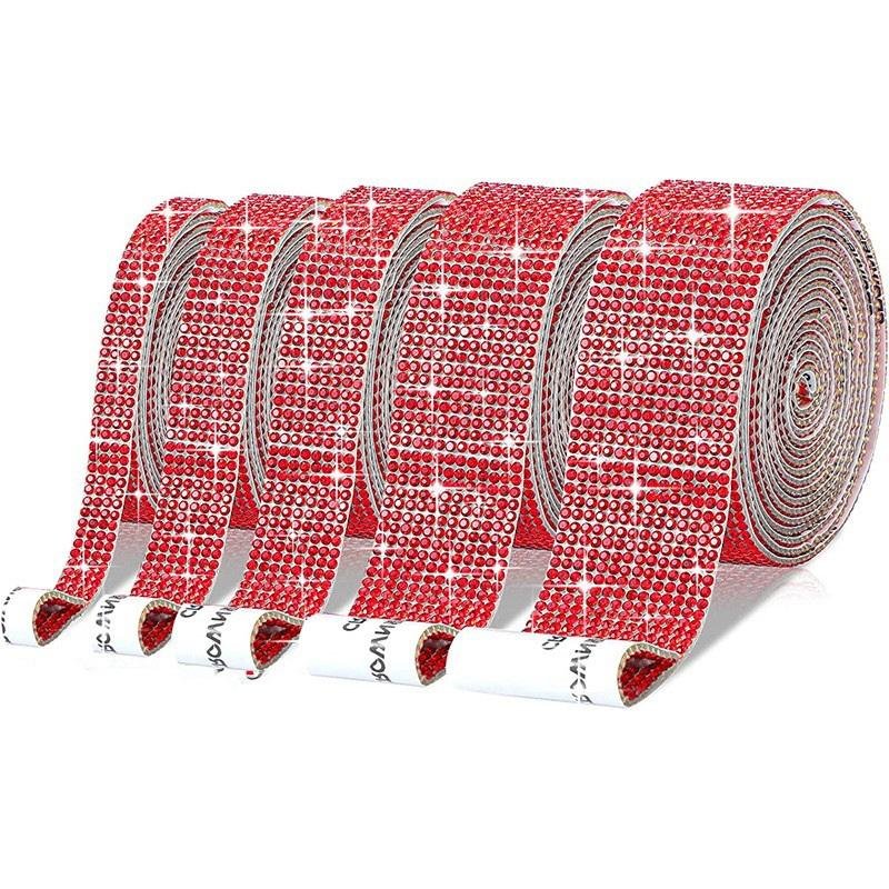Promotion Hot Fix Rhinestones Tape High Quality Hot Sale Hot Fix Rhinestones Tape For Dress Decoration