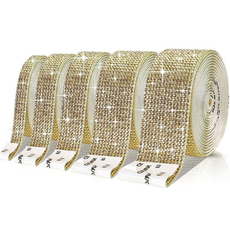 Promotion Hot Fix Rhinestones Tape High Quality Hot Sale Hot Fix Rhinestones Tape For Dress Decoration