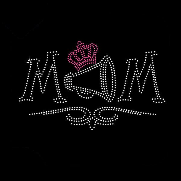 Wholesale Custom Bling Rhinestud Nailhead Crystal Diamond Heat Transfer Rhinestone