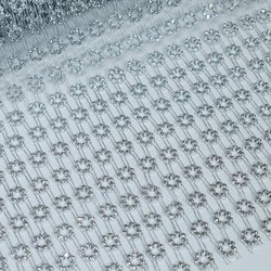 silvery