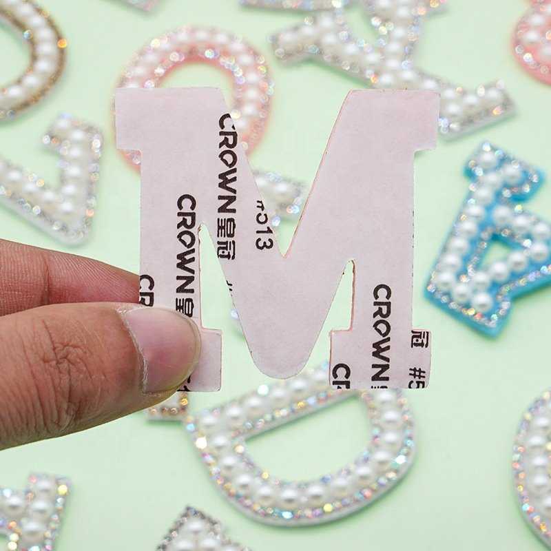 Bling Rhinestone Crystal sticker Decal Self Adhesive DIY Sticker