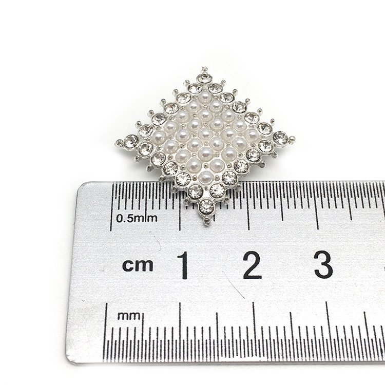 Customized Fashionable Rhinestones Button Different Colors Metal Crystal shank Buttons For Coat