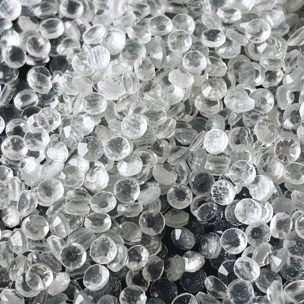 Yantuo Wholesales Flatback Rhinestones Hot Fix Bulk SS10 AA for Decorations Garments Shoes Bags More