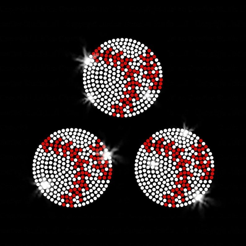 Wholesale Love Rhinestone Transfer Custom Rhinestone Heat Transfer Baseball Motif Hot Fix Rhinestone