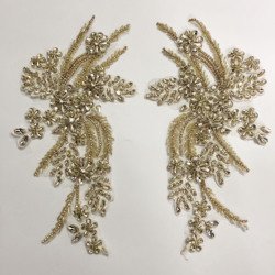 Gold&White