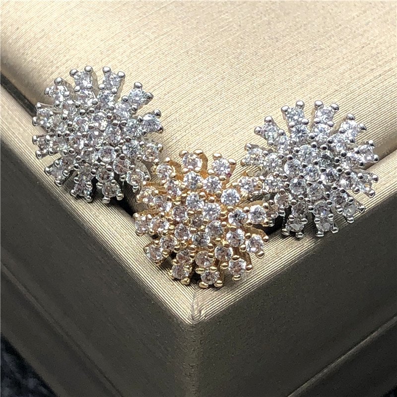 Luxury Round Crystal Shank Custom Button Shiny Metal Rhinestone Zircon Button For Coat