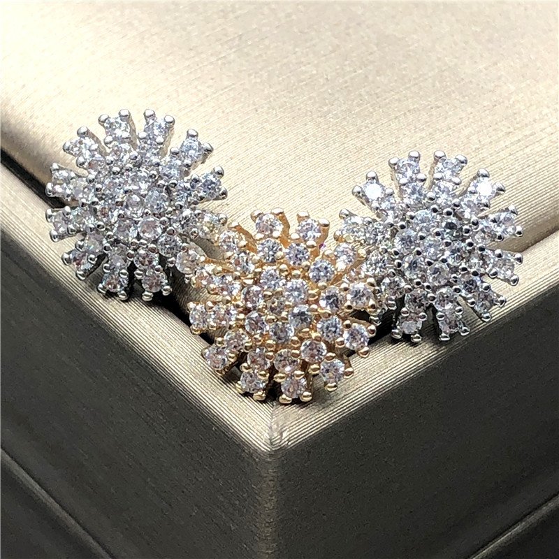 Luxury Round Crystal Shank Custom Button Shiny Metal Rhinestone Zircon Button For Coat
