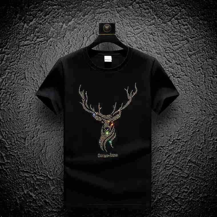 Customize hotfix Rhinestone Pattern Rhinestone Stickers For Clothing Crafts Patches Heat Transfers For T-Shirt