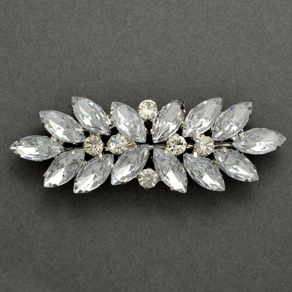 Garment quality use custom design rhinestone trimming applique for clothes accessories