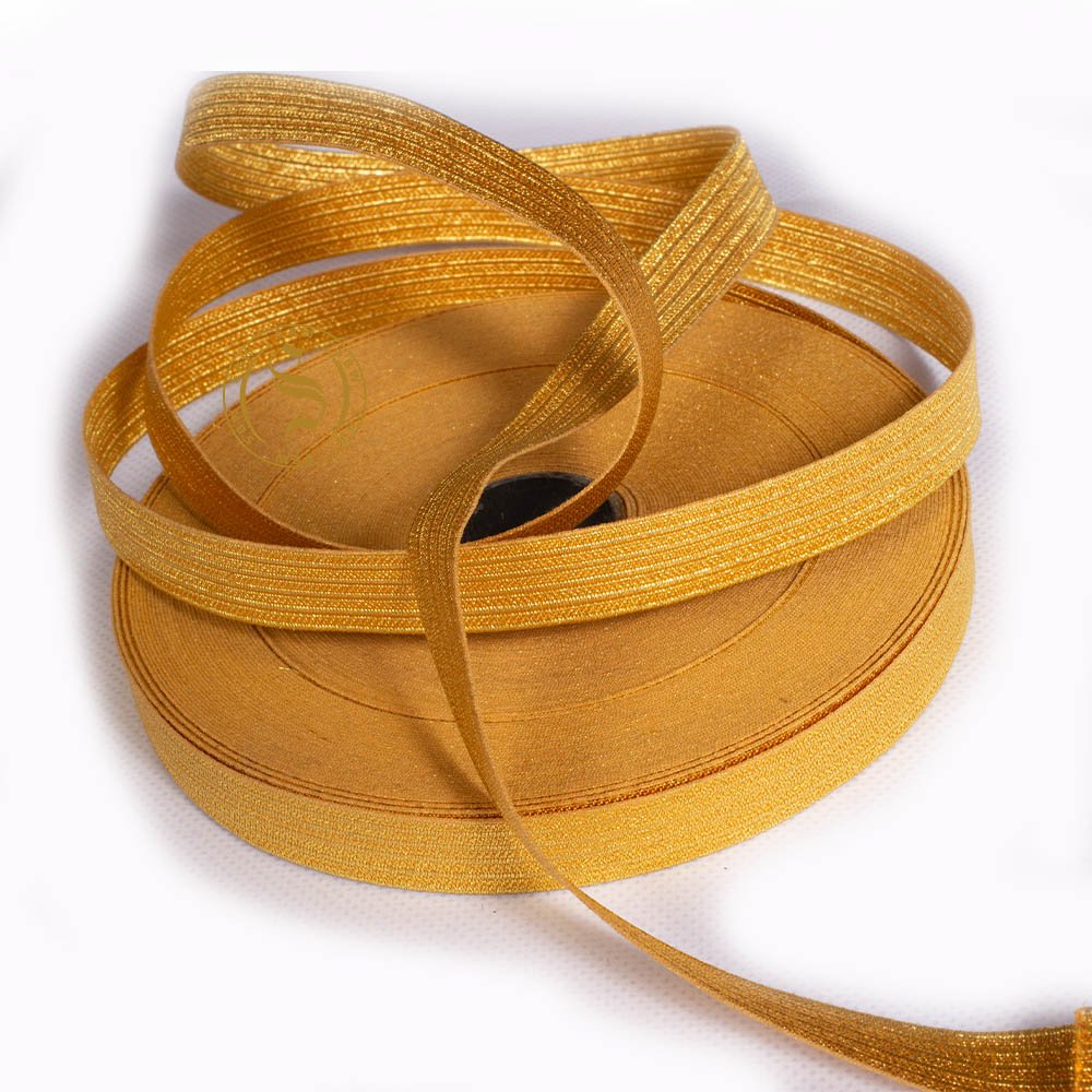 Gallon Lace OEM 12mm Braided Trim Roll Disc Gallon Tresse Lace Customized High Quality