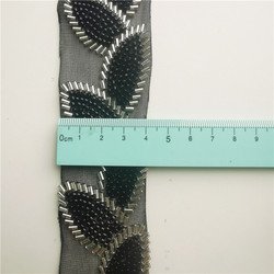 Black-silver