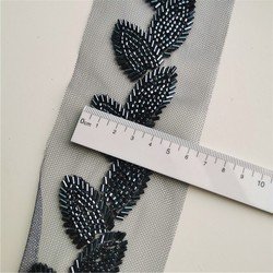 Blue-black