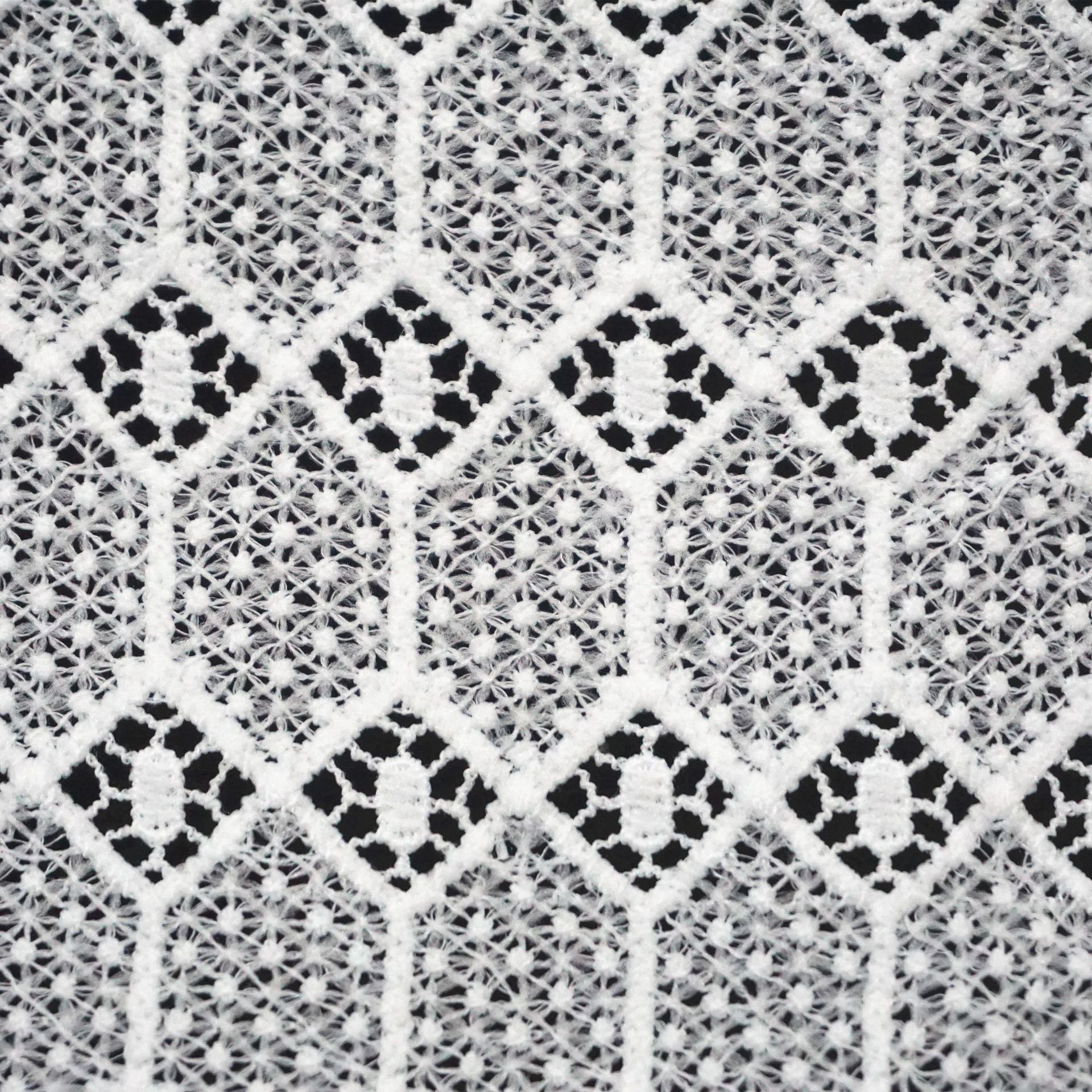 Bridal lace Supplier French Lace Narrow Stretch 6.0 CM Elastic Lace Trim For Dress