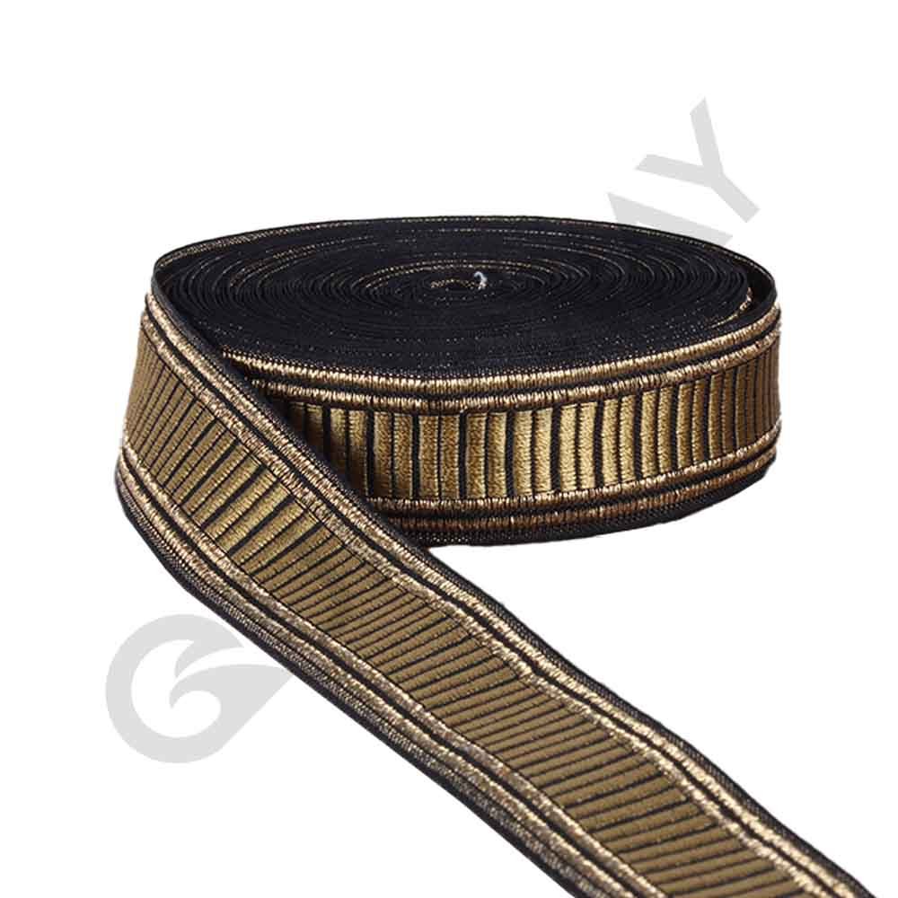 Ceremonial Braid Lace and Other Trimmings for Uniforms and Decorative Lace Braid Sale Best Quality 2024