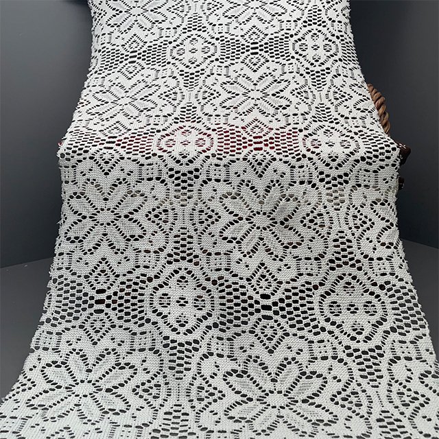 TUTON New Design Stretch French Lace Trim For Sew Lace Underwear Clothing Accessories Bridal Lace Fabric