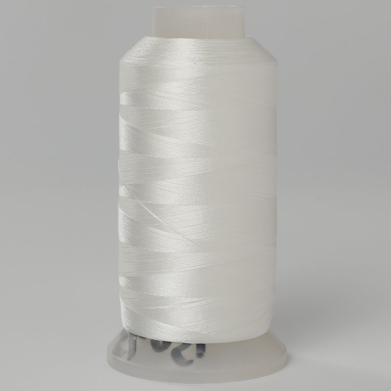 China High Tenacity 150d Leather Luggage Thread Dyed Polyester Thread Yarn For Sewing Machine