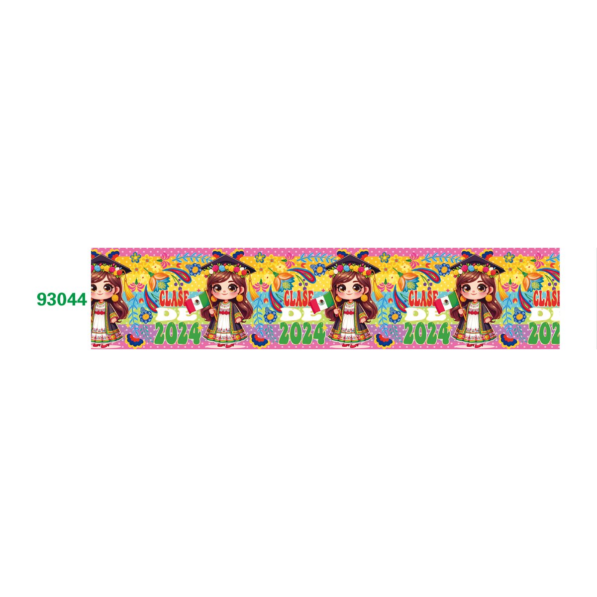 printing Gift Ribbon Customised Logo Satin Ribbon