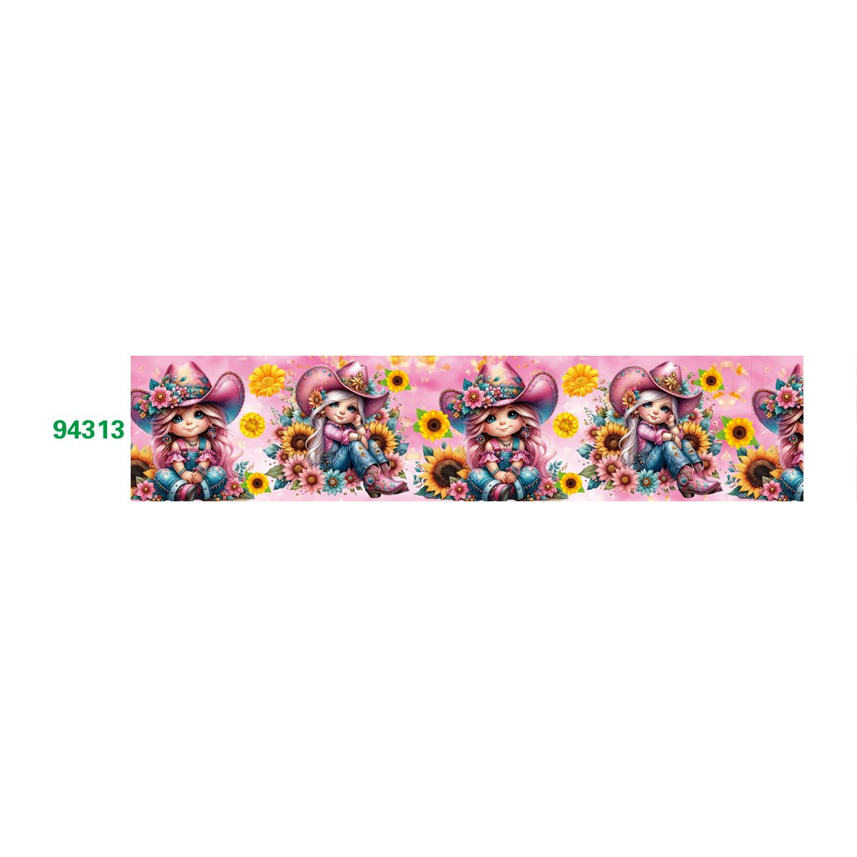 printing Gift Ribbon Customised Logo Satin Ribbon