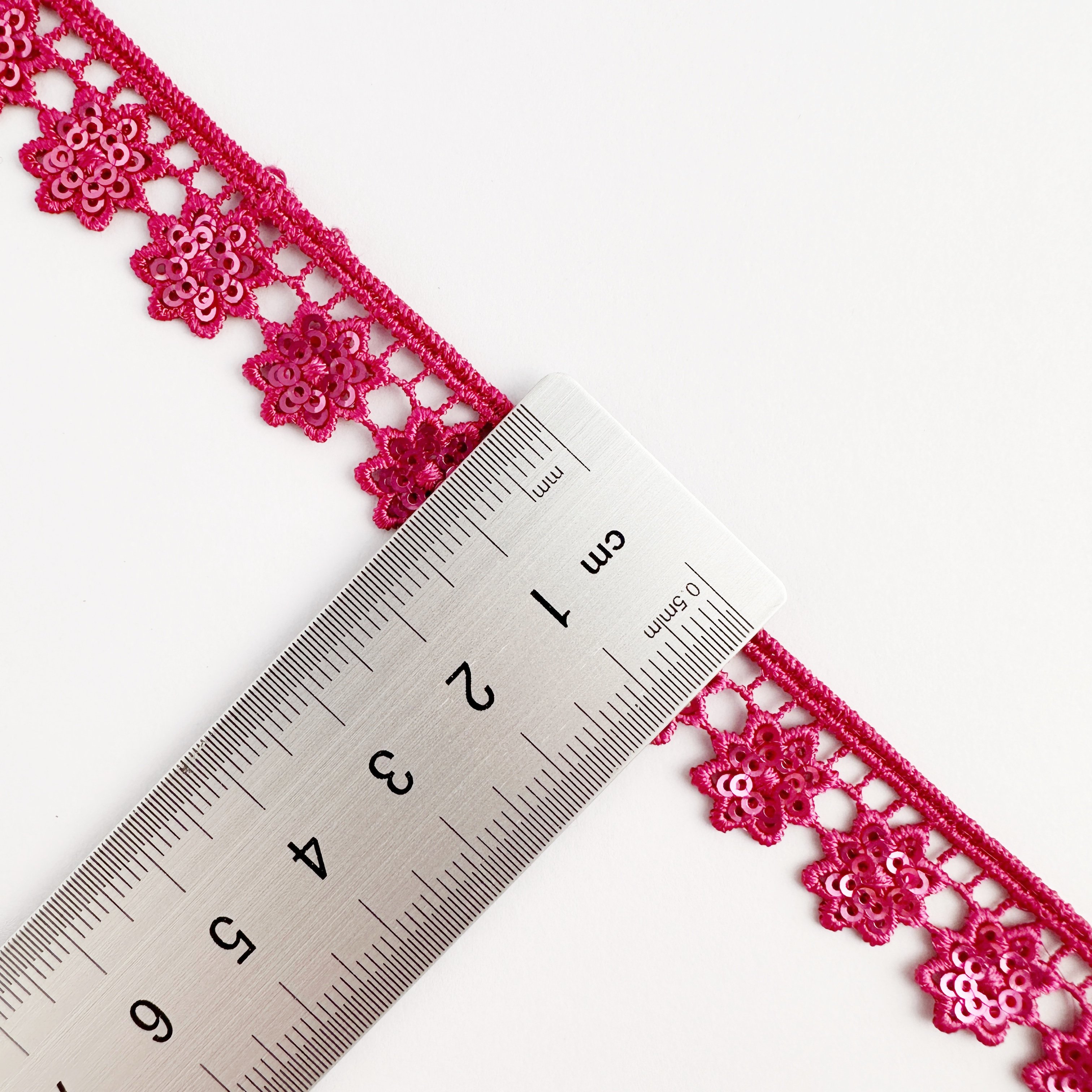 Free samples wholesale bulk lace Sequin embroidery high quality decorate lace trim