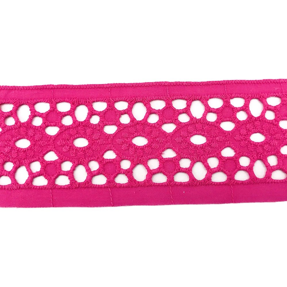 African Cotton Lace Trim With Holes Voile Lace 100 Cotton Italian Lace Fabric