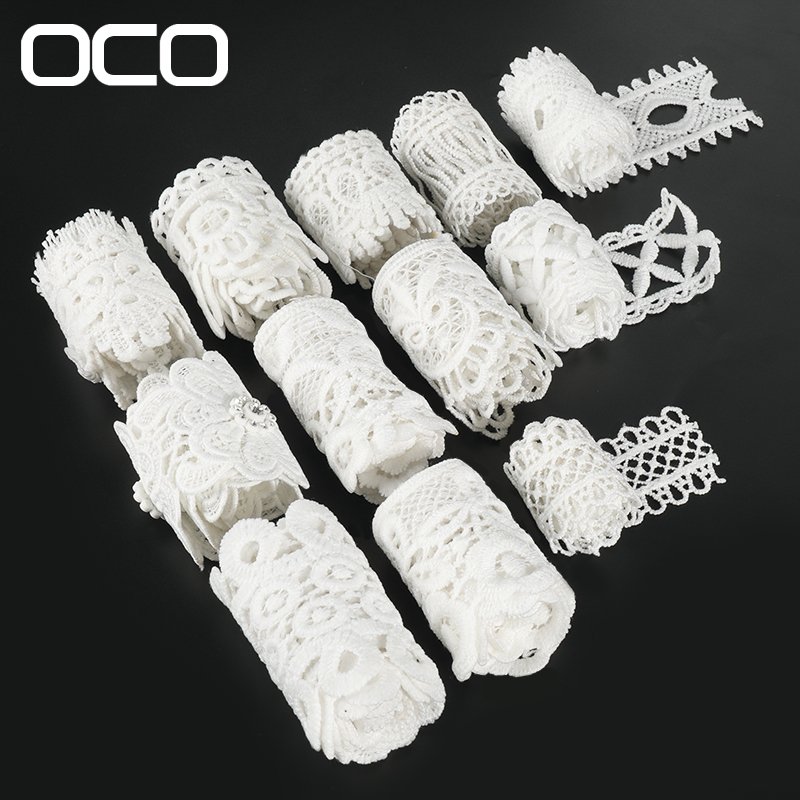 Factory Direct Sale wholesale french lace trim star trim lace fabric for wedding dresses sewing embroidery clothing accessories