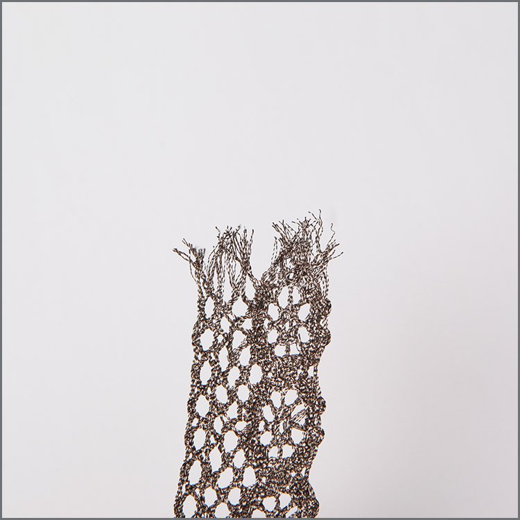New Design Luxury Guipure Lace Trimming Embroidered Lace Fabric For Wedding Dress