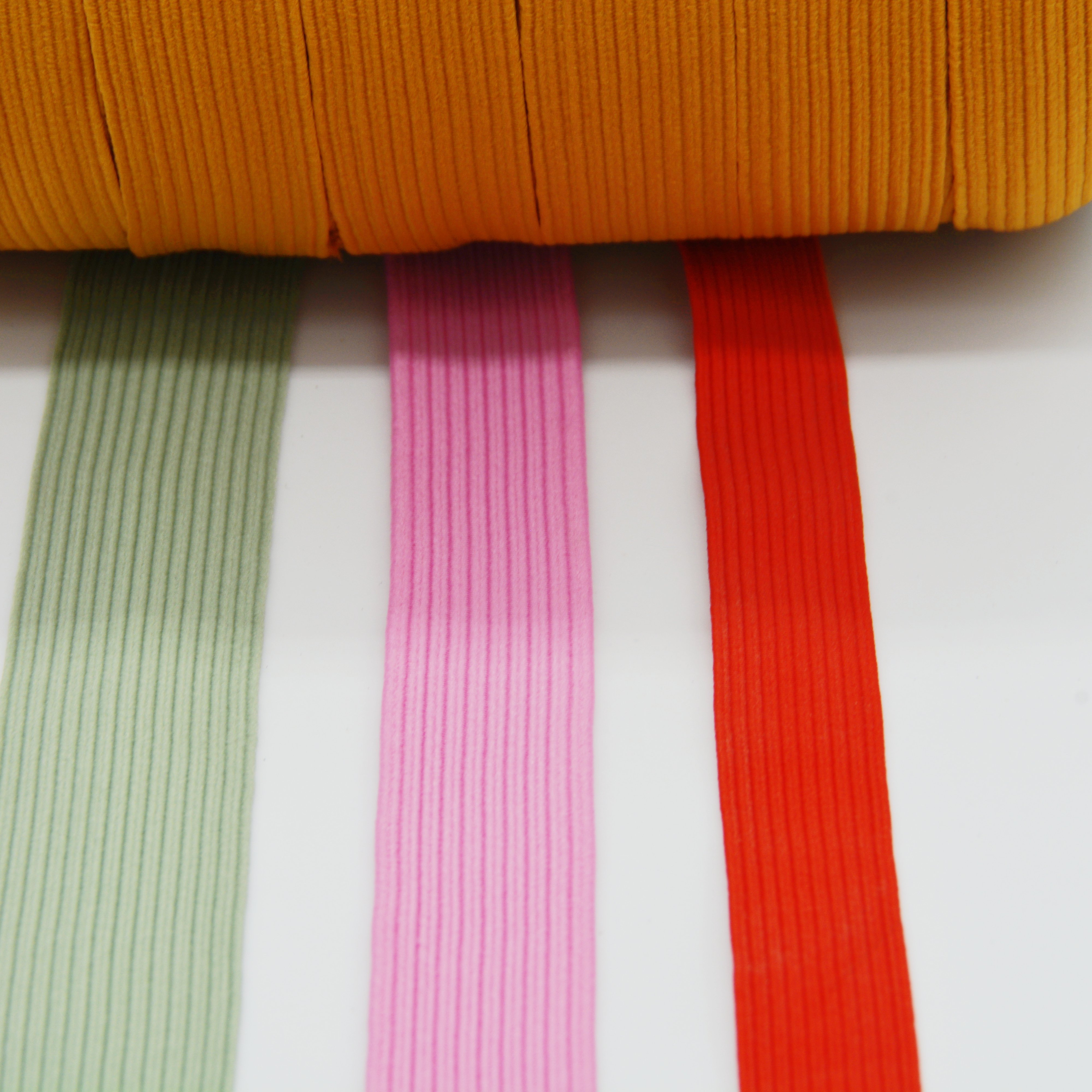 Braided Elastic Waistband Stretchable Webbing Fancy belt for Dresses elastic band webbing