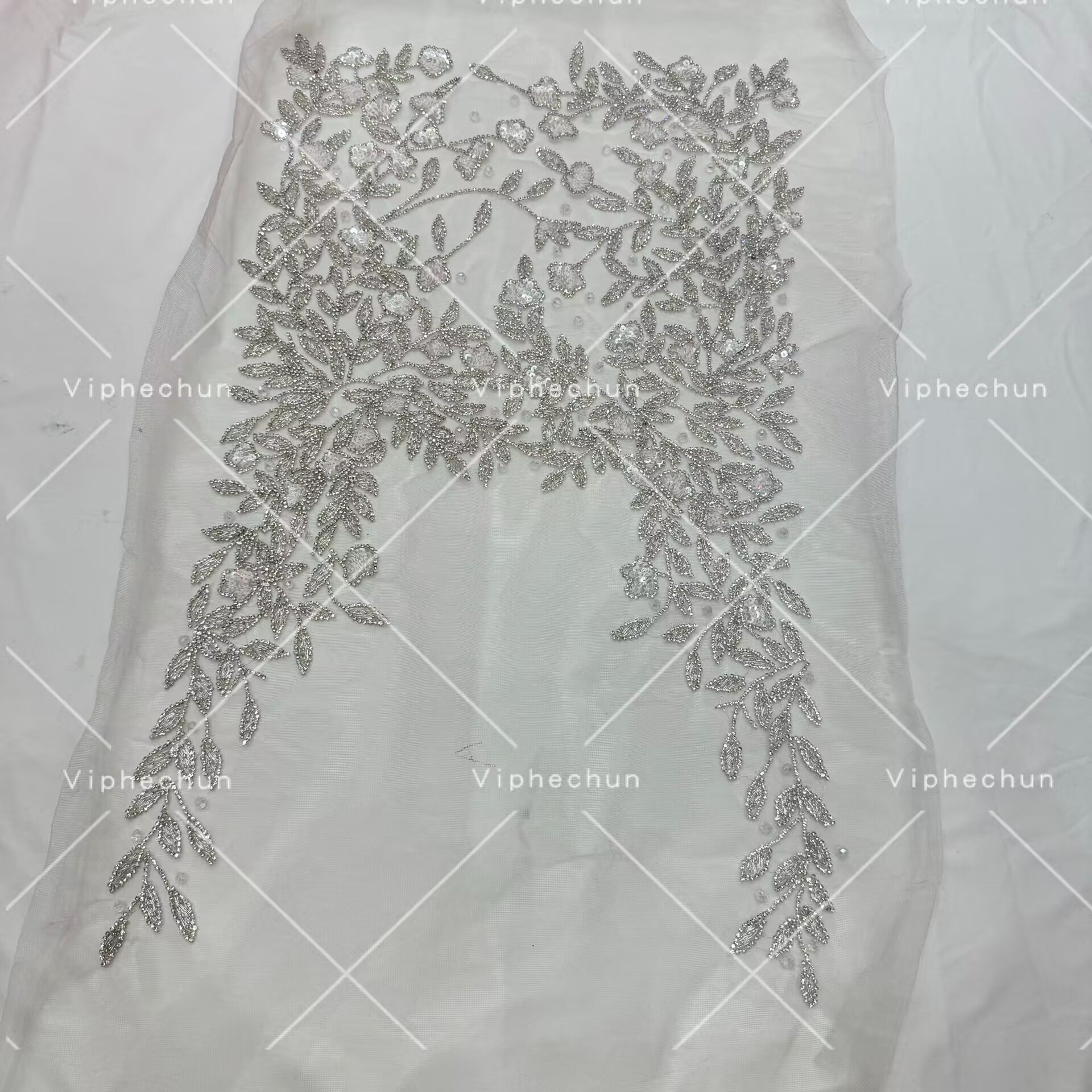 rhinestone dress Bestselling popular high-end rhinestone decals rhinestone trim
